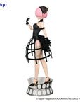 Re: Zero Exceed Creative PVC Statue Ram Cage Dress 22 cm