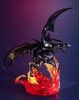 Yu-Gi-Oh! Duel Monsters Monsters Chronicle PVC Statue Red Eyes Black Dragon 14 cm