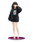 Lycoris Recoil PVC Statue 1/7 Takina Inoue: Oversized Sweatshirt Ver. 25 cm