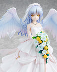 Angel Beats! PVC Statue 1/7 Kanade Tachibana: Wedding Ver. 22 cm
