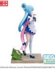 Konosuba - An Explosion on This Wonderful World! Series Luminasta PVC Statue Aqua 18 cm