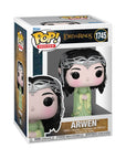 Lord of the Rings POP! Movies Vinyl Figure Arwen Coronation 9 cm