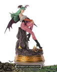 Darkstalkers PVC Statue Morrigan Aensland 25 cm