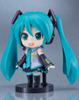 Character Vocal Series 01 Nendoroid Plamo Plastic Model Kit Hatsune Miku 5 cm