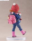 Evangelion: 3.0 + 1.0 Thrice Upon a Time FNEX Statue 1/6 Asuka Shikinami Langley Winter Ver. 20 cm