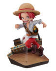 One Piece G.E.M. Series PVC Statue Shanks Run! Run! Run! 13 cm