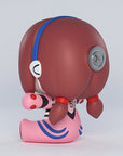 Neon Genesis Evangelion: Rebuild of Evangelion Huggy Good Smile Chibi Figure Mari Illustrious Makinami: Plugsuit Ver. 7 cm