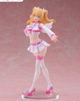 2.5 Dimensional Seduction F:Nex PVC Statue 1/7 Liliel Angel Paratroopers Lilysa 23 cm