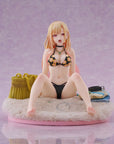 My Dress-Up Darling Spiritale PVC Statue 1/6 Marin Kitagawa Swimwear Ver. 16 cm