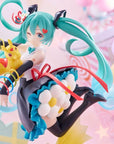 Hatsune Miku x Rody AMP+ PVC Statue Statue Thank You Ver. Reissue 20 cm