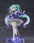 Hatsune Miku AMP PVC Statue Statue Hatsune Miku Birthday 2024 Ver. 21 cm