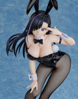 Dolphin Wave PVC Statue 1/6 Minami Kurose: Black Bunny Ver. 26 cm