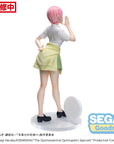 The Quintessential Quintuplets Series Luminasta PVC Statue Ichika Nakano 20 cm