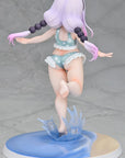 Mishiranu Joshikousei ni Kankinsareta Mangaka no Hanashi PVC Statue 1/6 Kanna Kamui Swimsuit On the Beach Ver. 20 cm