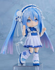 Character Vocal Series 01: Hatsune Mik Nendoroid Doll Action Figure Snow Miku: Yukiiro Pop Ver. 14 cm