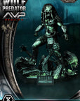 Alien vs. Predator Real Elite Masterline Series Statue 1/3 Requiem Wolf Predator Deluxe Bonus Ver. 95 cm