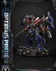 Transformers Museum Masterline Statue Powermaster Optimus Prime Concept by Josh Nizzi 95 cm