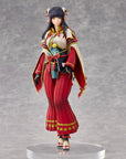 Monster Hunter Rise Statue PVC Minoto the Hub Maiden 26 cm