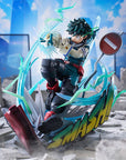 My Hero Academia PVC Statue Izuku Midoriya: Deku Ver. 25 cm