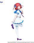 The Quintessential Quintuplets Trio-Try-iT PVC Statue Nakano Nino Marine Look Ver. 21 cm