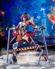Taimanin RPGX PVC Statue 1/6 Adult Yukikaze 28 cm