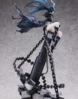 Black Rock ShooterPVC Statue 1/7 Black Rock Shooter: Pilot Edition Ver. 29 cm