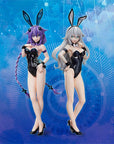 Hyperdimension Neptunia Statue 1/4 Black Heart: Bare Leg Bunny Ver. 47 cm