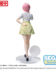 The Quintessential Quintuplets Series Luminasta PVC Statue Ichika Nakano 20 cm