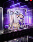 Original Character Statue 1/7 The Girl in the Box 11 cm