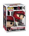 MLB POP! Vinyl Figure Diamondbacks - Corbin Carroll 9 cm