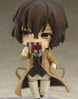 Bungo Stray Dogs Nendoroid Action Figure Osamu Dazai 10 cm
