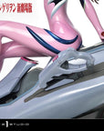 Rebuild of Evangelion Ultimate Premium Masterline Series Statue 1/4 Mari Makinami Illustrious Bonus Ver. 64 cm