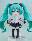Piapro Characters Nendoroid Doll Action Figure Snow Miku: Yukiiro Pop Ver. 14 cm