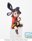 Sakuna: Of Rice and Ruin PM Perching PVC Statue Sakuna Anime Ver. 14 cm