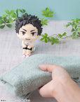 Haikyu!! Look Up PVC Statue Hajime Iwaizumi Uniform Ver. 11 cm