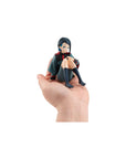 Mobile Suit Gundam The Witch from Mercury G.E.M. PVC Statue Nika Nanaura Palm Size 8 cm