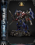 Transformers Museum Masterline Statue Powermaster Optimus Prime Concept by Josh Nizzi Ultimate Version 99 cm