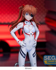 Evangelion: 3.0+1.0 Thrice Upon a Time Luminasta PVC Statue Asuka Shikinami Langley 22 cm
