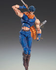 JoJo's Bizarre Adventure Battle Tendency Action Figure Chozokado (Joseph Joestar) 16 cm (re-run)