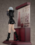 Spy Classroom PVC Statue 1/7 Light Novel Glint Monika 22 cm