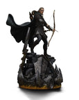 The Lord of the Rings Art Scale Statue 1/10 Legolas Unleashed 29 cm
