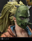 Dorohedoro Statue 1/4 Caiman & Nikaido Deluxe Version 66 cm