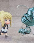 Fullmetal Alchemist: Brotherhood Nendoroid Action Winry Rockbell 10 cm