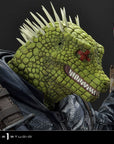 Dorohedoro Statue 1/4 Caiman & Nikaido Deluxe Version 66 cm