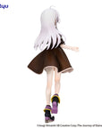 Wandering Witch: The Journey of Elaina Trio-Try-iT PVC Statue Elaina Brown Outfit Ver. 22 cm