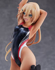 Arms Note PVC Statue 1/7 Kouhai-chan of the Swim Club Red Line Swimsuit Ver. 29 cm