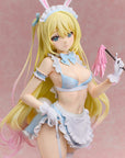 Original Character B-Style PVC Statue 1/4 Eruru: Pastel Rabbit Ver. Illustrated by DSmile 45 cm