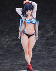 SSSS.Gridman PVC Statue 1/7 Rikka Takarada 24 cm