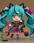 Character Vocal Series 01 Nendoroid Action Figure Hatsune Miku: Black Maneki Miku Ver. 10 cm