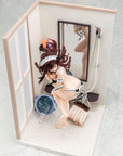 Rent-A-Girlfriend PVC Statue 1/6 Chizuru Mizuhara Maid Bikini de cleanup 24 cm